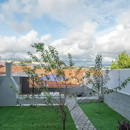 With Riverview & Terrace & Ac- 5min To Porto Apartmán Vila Nova de Gaia